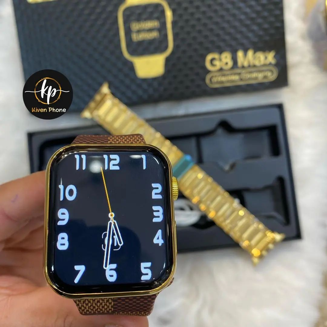 Haino Teko G8 Max Gold Edition Smart Watch